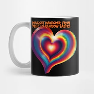 Pride Month - Mindset Makeover Mug